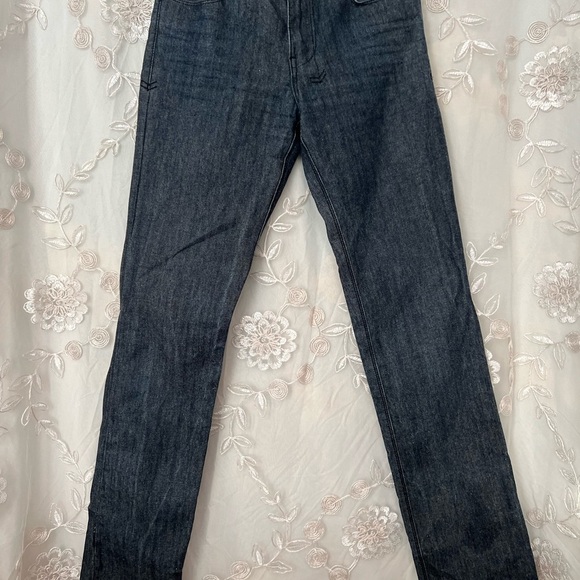 Men’s Fender size 29 blue/grey/black jeans. - Picture 6 of 11